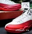 Jordan Air OVO 12 White pairs） Version Authentic Release （Nike 0511